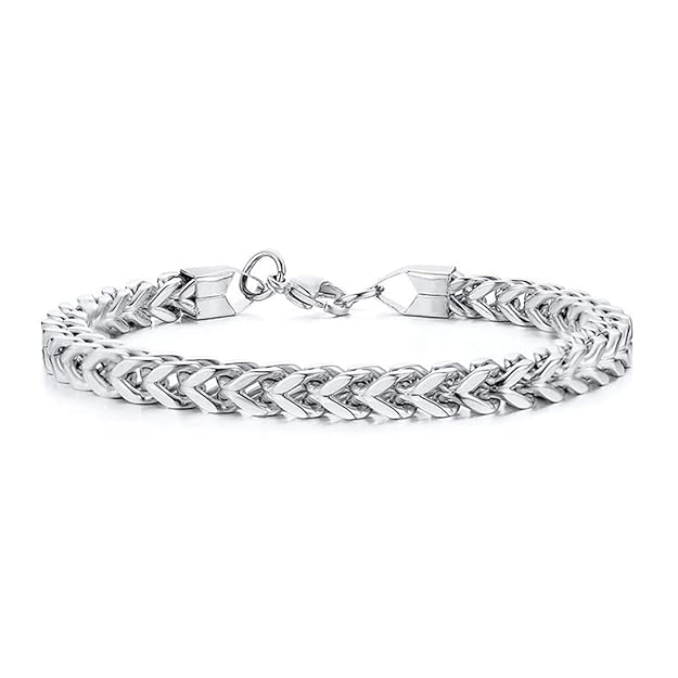 Cuban Bracelet 8 inch